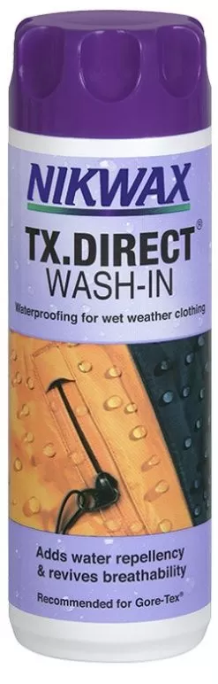 Nikwax TX. Direct Wash-In