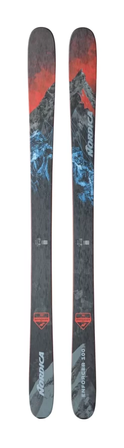 Nordica Enforcer 100 Skis