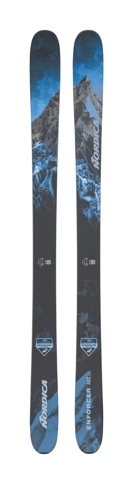 Nordica Enforcer Free 104 Skis (22/23)