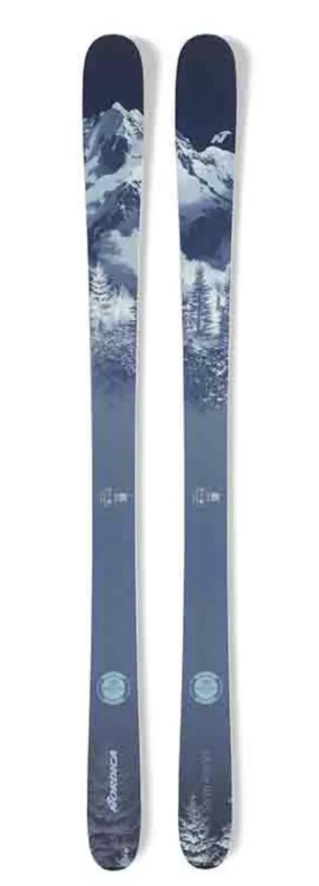 Nordica Santa Ana 80 Youth Skis 3 Nordica Santa Ana 80 Youth Skis