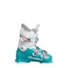 Nordica Speedmachine Jr 3 Ski Boots - Light Blue / White / Pink -Ski Equipment Shop Nordica Speedmachine Jr 3 Ski Boots Light Blue White Pink
