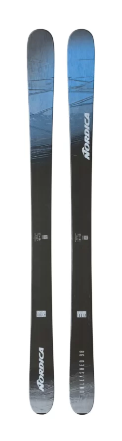 Nordica Unleashed 98 Women's Skis
