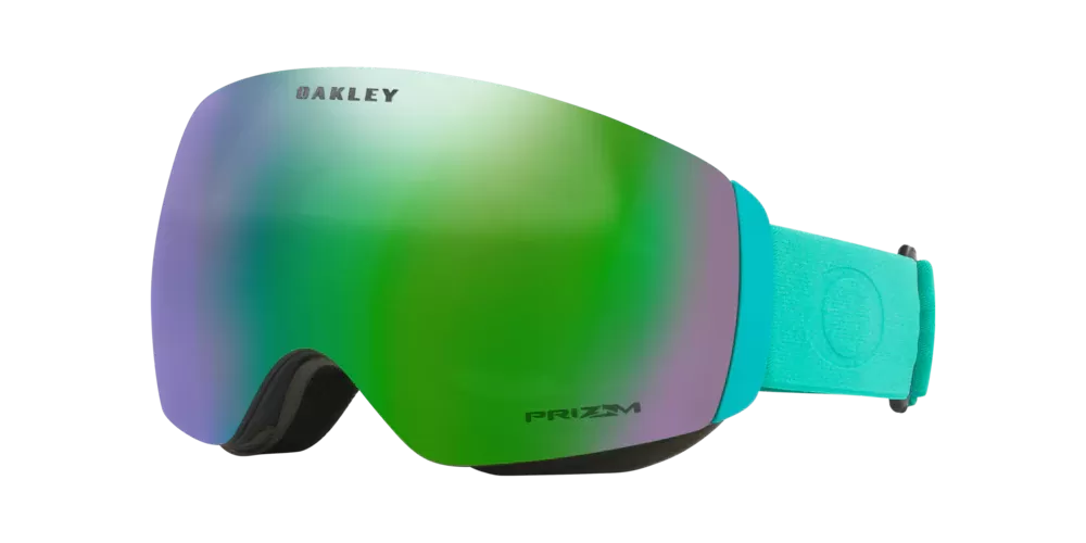 Oakley Flight Deck M Snow Goggles - Celeste / Snow Jade 3 Oakley Flight Deck M Snow Goggles - Celeste / Snow Jade