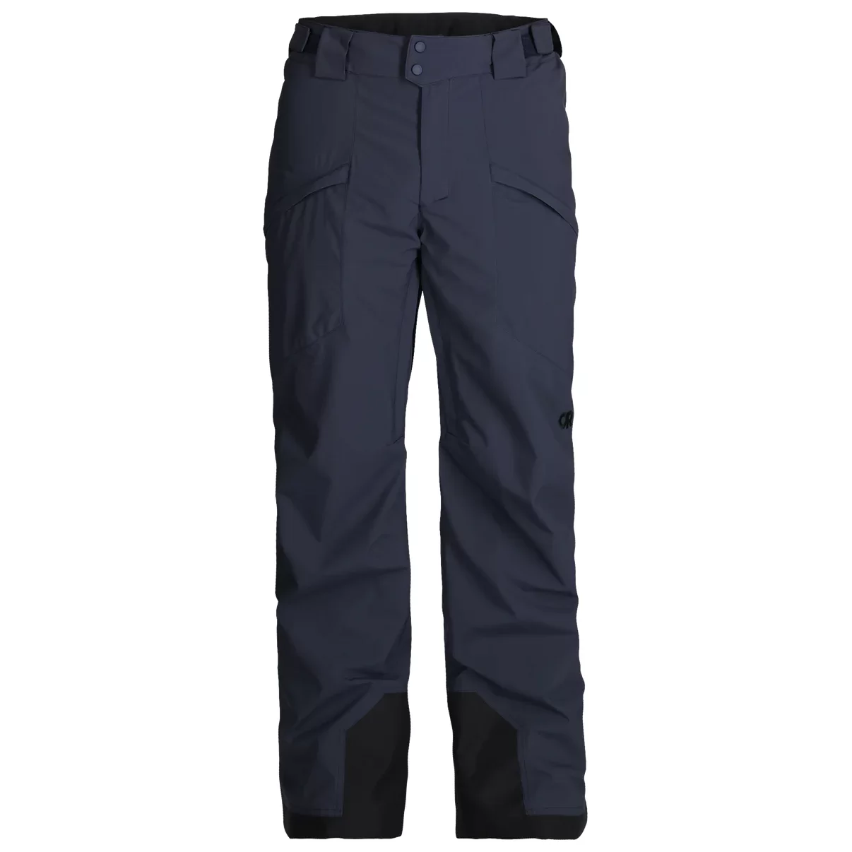 Outdoor Research Men's Snowcrew Pants - Naval Blue 3 Outdoor Research Men's Snowcrew Pants - Naval Blue