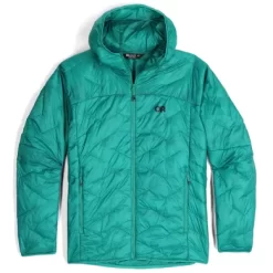 Outdoor Research Men's SuperStrand LT Hoodie - Verdant