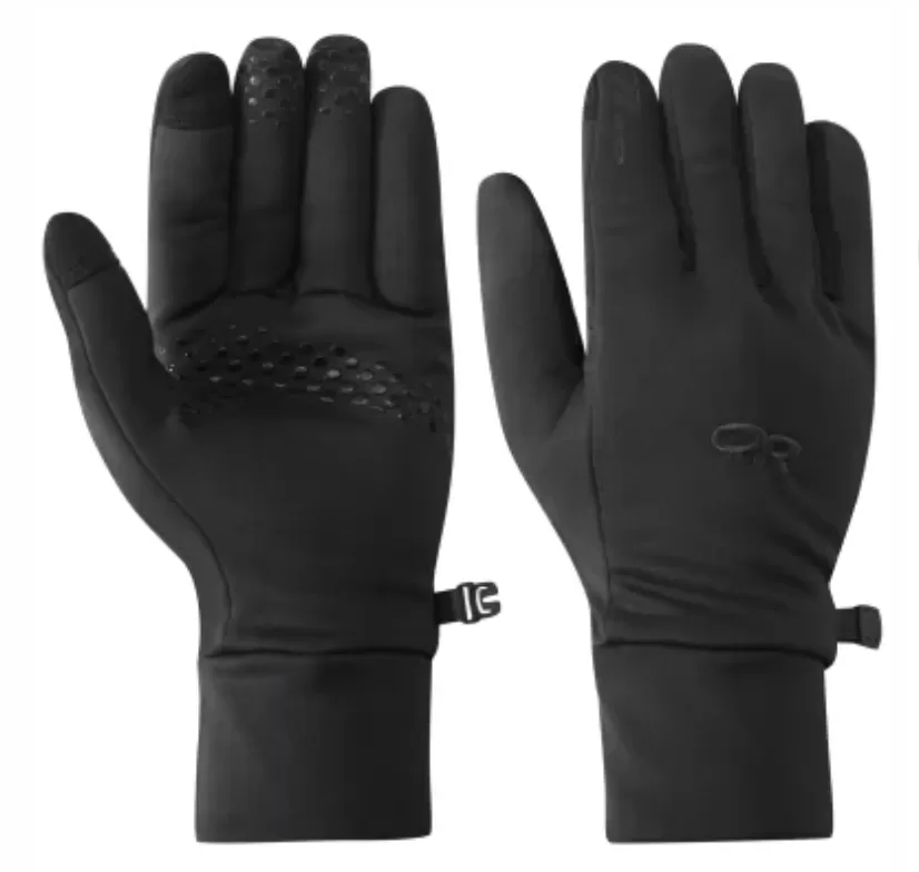 Outdoor Research Men's Vigor Heavyweight Sensor Gloves - Black