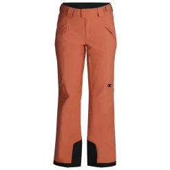 Outdoor Research Women's Snowcrew Pants - Cinnamon