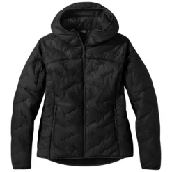 Outdoor Research Women's SuperStrand LT Hoodie - Black