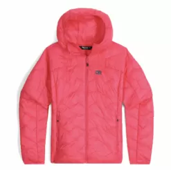 Outdoor Research Women's SuperStrand LT Hoodie - Jelly