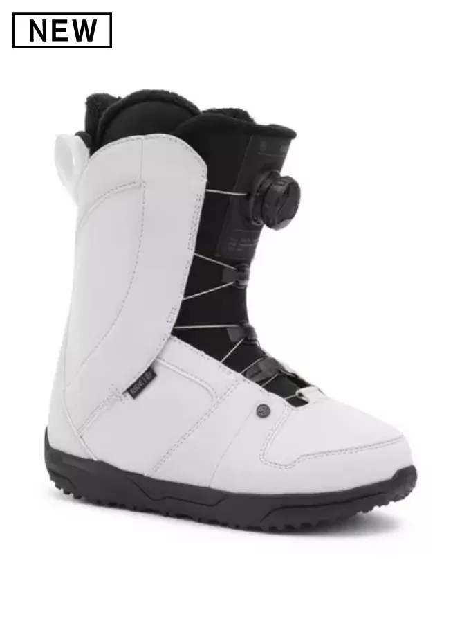 RIDE Sage Snowboard Boots - Teddy 3 RIDE Sage Snowboard Boots - Teddy