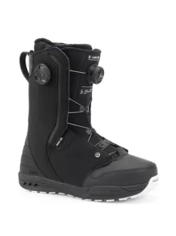 Ride Lasso Pro Snowboard Boots - Black