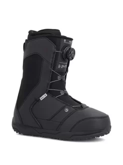 Ride Rook Snowboard Boots - Black
