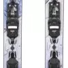 Rossignol Blackops Women's 92 Express Skis W/ Bindings