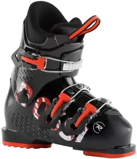 Rossignol Comp J3 Ski Boots - Black 3 Rossignol Comp J3 Ski Boots - Black
