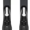 Rossignol Evo XT 55 Positrack/Tour SI Nordic Skis