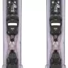 Rossignol Rallybird 90 Pro Skis W/ Bindings