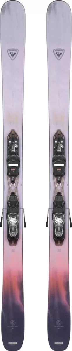 Rossignol Rallybird 90 Pro Skis W/ Bindings