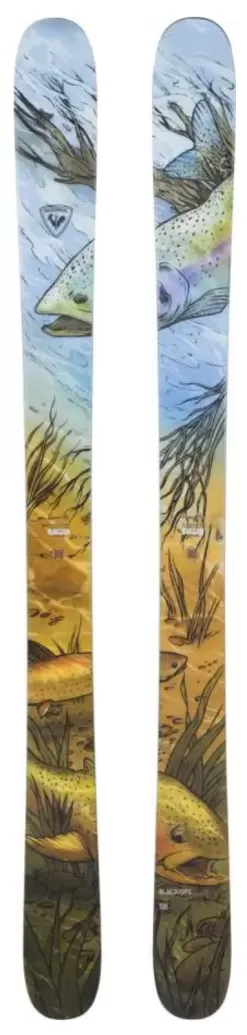 Rossignol Blackops Tatum 118 Skis