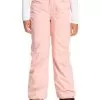 Roxy Girl's 8-16 Backyard Insulated Snow Pants - Mellow Rose 1 Roxy Girl's 8-16 Backyard Insulated Snow Pants - Mellow Rose -Ski Equipment Shop Roxy Girls 8 16 Backyard Insulated Snow Pants Mellow Rose