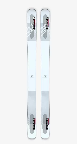 Salomon QST Blank Unisex Skis (2022/23)