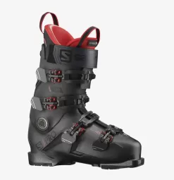 Salomon S/PRO 120 GW Ski Boots - Belluga/Red/Black