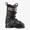 Salomon S/PRO 90 Women's Ski Boots - Black/Rose Gold/Belluga