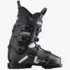 Salomon Shift Pro 90 AT W's Ski Boots - Black/White Moss/Belluga -Ski Equipment Shop Salomon Shift Pro 90 Ws Ski Boots BlackWhite MossBelluga