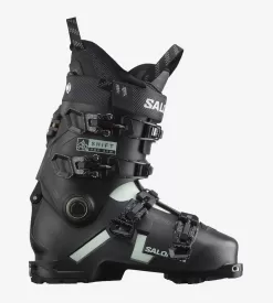 Salomon Shift Pro 90 AT W's Ski Boots - Black/White Moss/Belluga