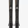Salomon Stance 84 Skis W/ M12 GW Bindings - Copper/Black/Silver Metallic -Ski Equipment Shop Salomon Stance 84 Skis w M12 GW Bindings