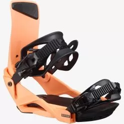 Salomon Women's Rhythm Snowboard Bindings - Mauve