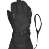 Scott Junior Ultimate Premium Gloves - Black