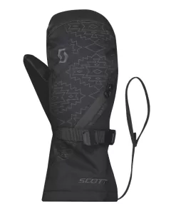 Scott Junior Ultimate Premium Mittens - Black