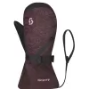 Scott Junior Ultimate Premium Mittens - Red Fudge/cassis Pink -Ski Equipment Shop Scott Junior Ultimate Premium Mittens red fudgecassis pink