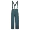Scott Junior Vertic Pants - Aruba Green