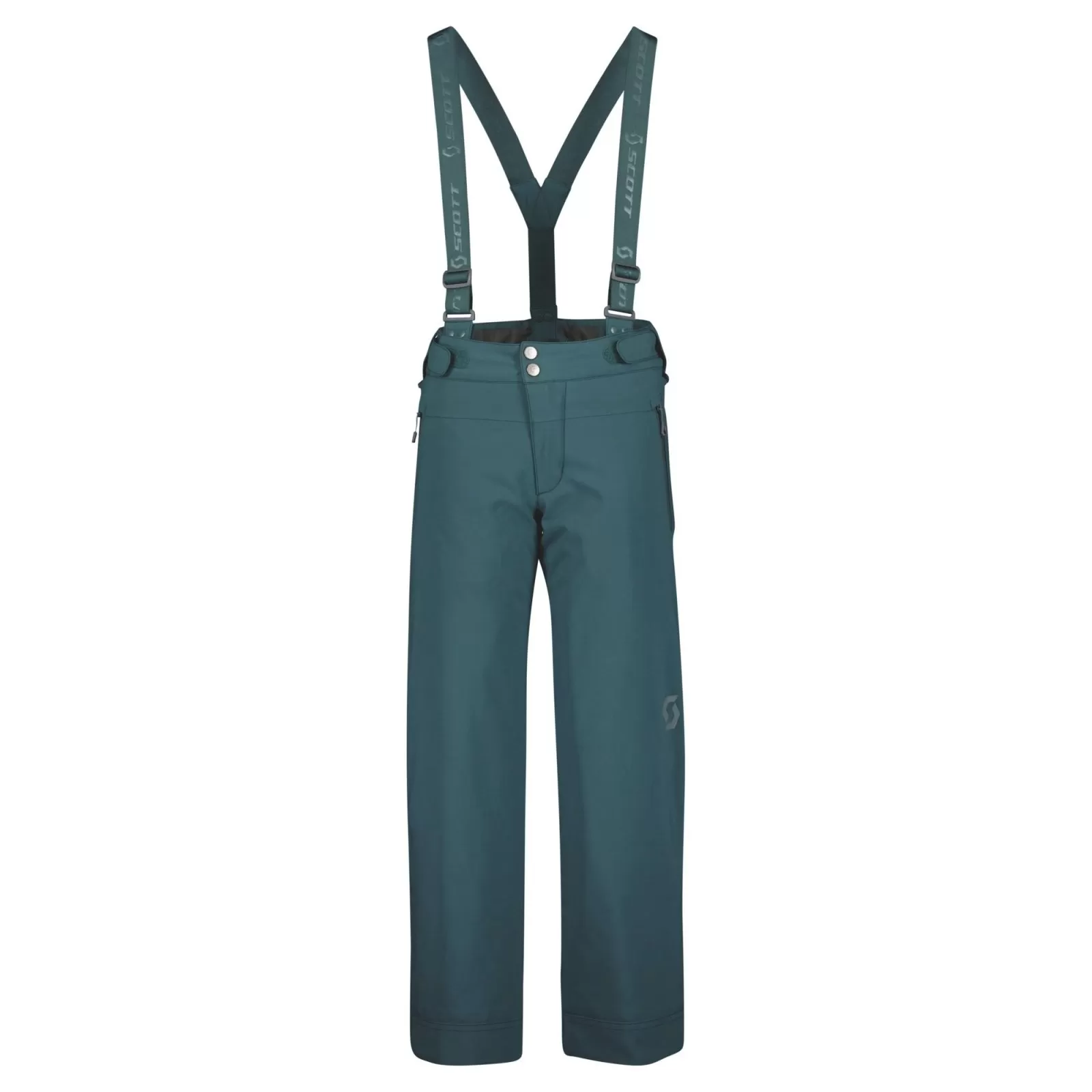 Scott Junior Vertic Pants - Aruba Green 3 Scott Junior Vertic Pants - Aruba Green