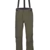 Scott Men's Explorair 3L Pants - Earth Brown -Ski Equipment Shop Scott Mens Explorair 3L Pants Earth Brown
