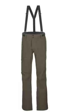 Scott Men's Explorair 3L Pants - Earth Brown