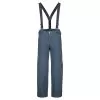 Scott Junior Vertic Pants - Metal Blue -Ski Equipment Shop Scott Vertic Junior Pants Metal Blue