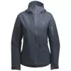 Scott Women's Explorair 3L Jacket - Dark Blue -Ski Equipment Shop Scott Womens Explorair 3L Jacket Dark Blue