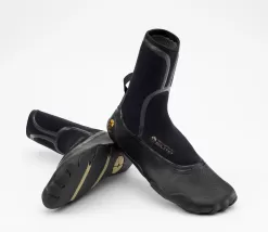 Solite 3mm Custom 2.0 Booties - Black / Gum