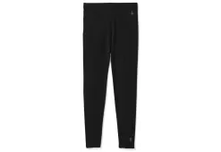 Smartwool Kids' Classic Thermal Merino Base Layer Bottom - Black