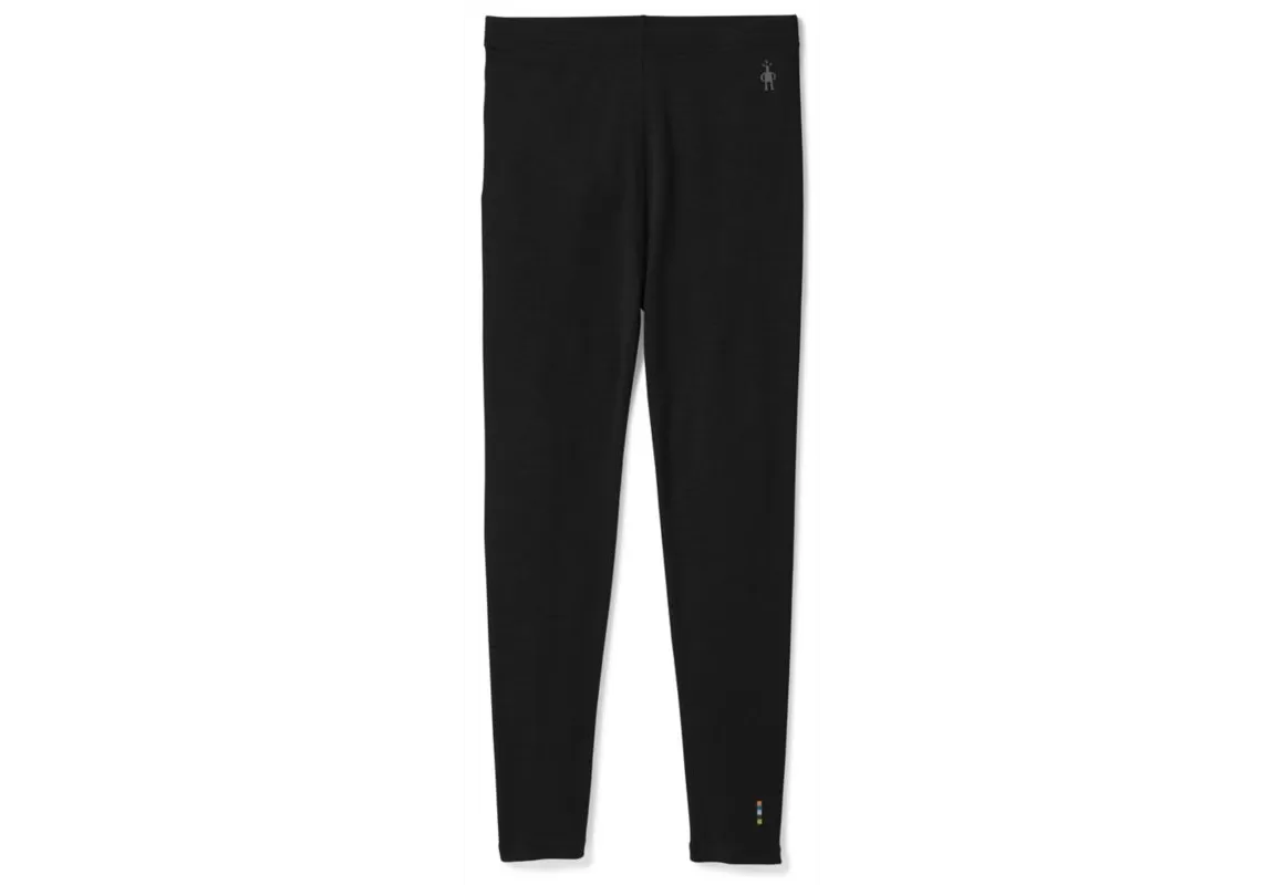 Smartwool Kids' Classic Thermal Merino Base Layer Bottom - Black 3 Smartwool Kids' Classic Thermal Merino Base Layer Bottom - Black