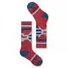 Smartwool Kids' Ski Racer Socks - Pomegranate