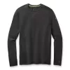 Smartwool Men's Merino 150 Base Layer Long Sleeve - Iron Heather -Ski Equipment Shop Smartwool Mens Merino 150 Base Layer Long Sleeve Iron Heather