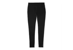 Smartwool Women's Classic All-Season Merino Base Layer Bottom - Black