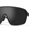Smith Bobcat Sunglasses - Matte Black / ChromaPop Black -Ski Equipment Shop Smith Bobcat Sunglasses Matte Black ChromaPop Black
