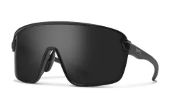 Smith Bobcat Sunglasses - Matte Black / ChromaPop Black