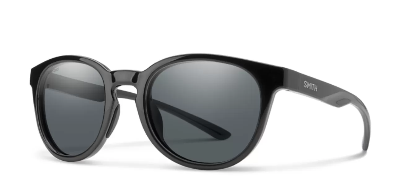 Smith Eastbank Sunglasses - Matte Black / Polarized Gray 3 Smith Eastbank Sunglasses - Matte Black / Polarized Gray