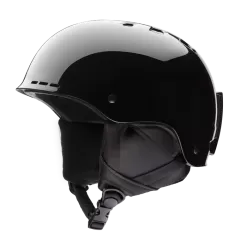 Smith Holt Jr Snow Helmet - Black
