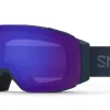 Smith I/O MAG Snow Goggles - French Navy / CPE Violet 2 Smith I/O MAG Snow Goggles - French Navy / CPE Violet -Ski Equipment Shop Smith IO MAG Snow Goggles French Navy CPE Violet